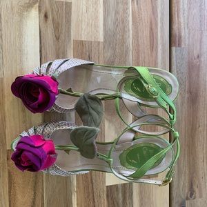 COPY - Rene Caovilla high heels